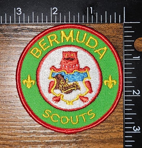 Bermuda scouts international - scouts,