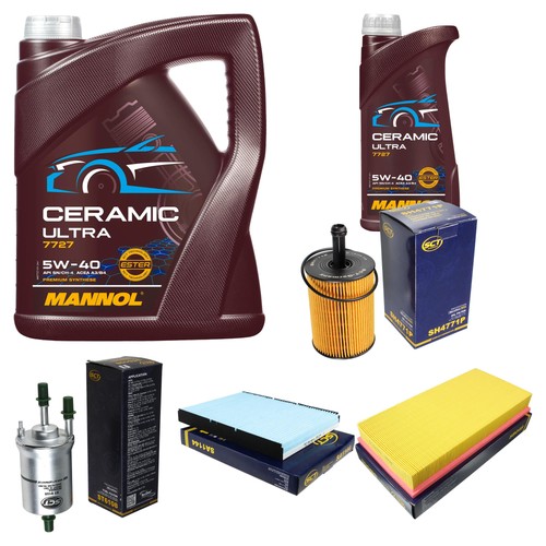 Sct inspection set mannol - inspection,