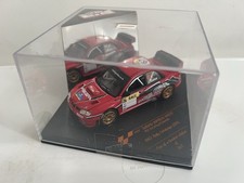 Subaru Impreza WRC Rally