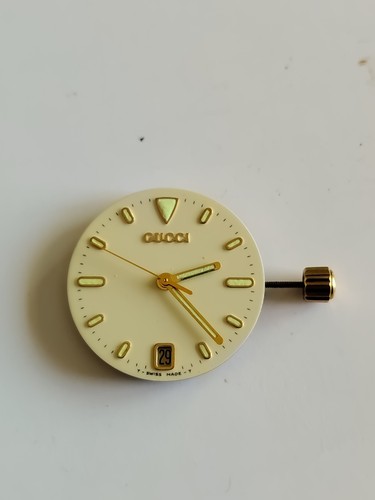 Gucci eta 955 412 quartz - gucci,