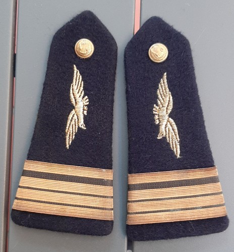 Epaulettes mle 1952 commandant - 1952,