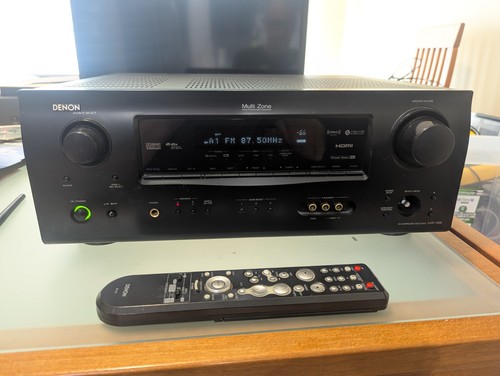 Denon avr 1508 - avr,