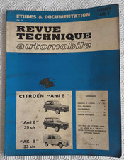 Vintage 1970 ancienne revue