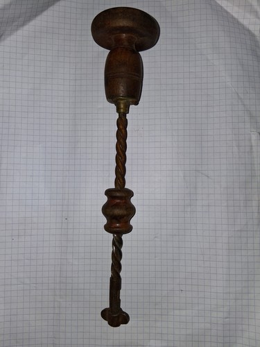 Outil ancien bourrelier - ancien,