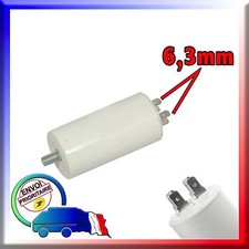 Condensateur de démarrage