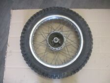 Roue arrière pour Yamaha 125 TY