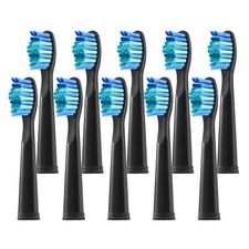 10x Tête de brosse à dents