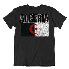 Algérie Drapeau T-Shirt