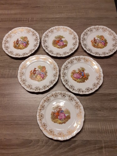 Porcelaine bavaria winterling - porcelaine,
