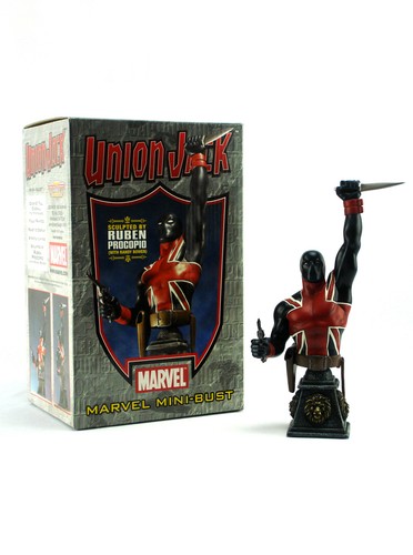 Bowen designs union jack mini - bowen,