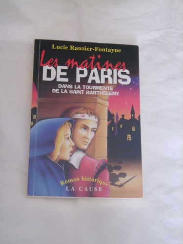 Les matines paris - "les,