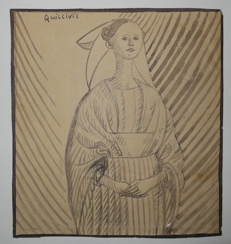 Quillivic rené fiancée - quillivic,
