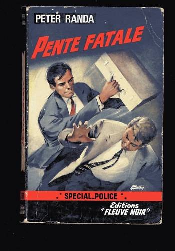Special police 409 - , peter