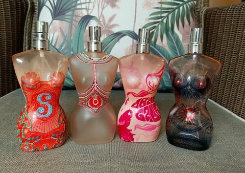 Flacons vides classique eau - flacons,