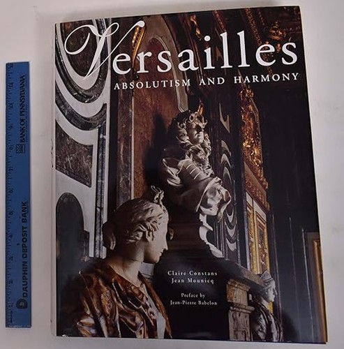 Versailles absolutism and - absolutism,