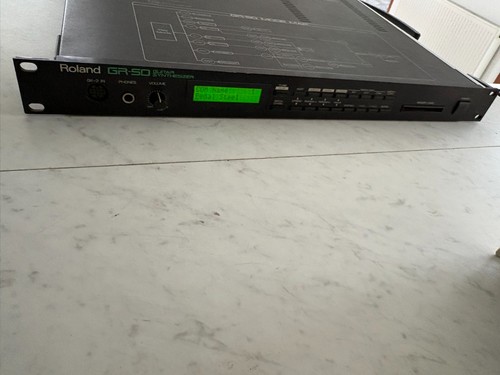 Roland gr50 - roland,