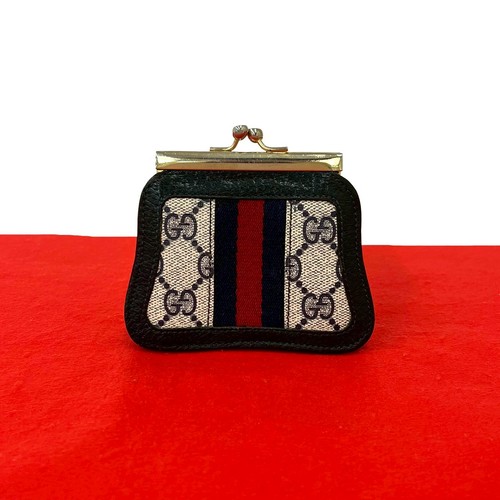 Porte monnaie gucci sherry - gucci,