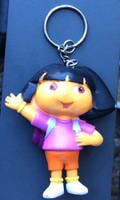 Figurine Porte Clé Dora