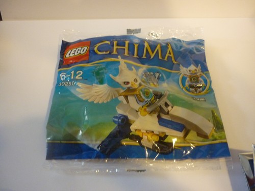 Lego chima 30250 ewar - chima,