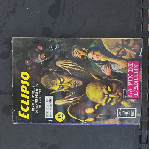 Eclipso la fin de - 47,