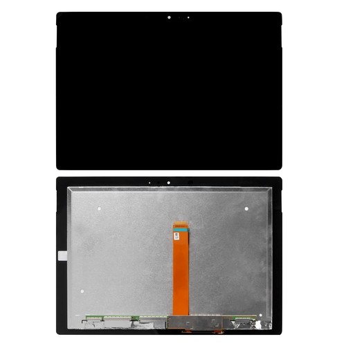 Ecran lcd vitre - et, tactile