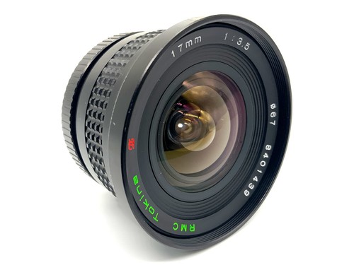 Tokina rmc objectif 17mm - tokina,