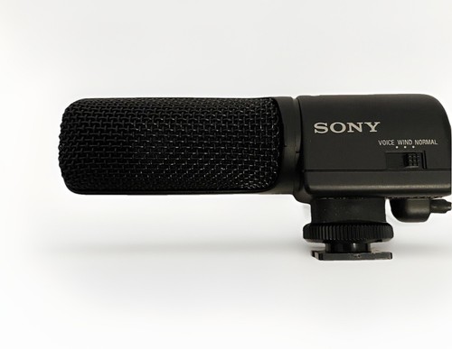 Microphone sony ecm s200 - ecm-s200,