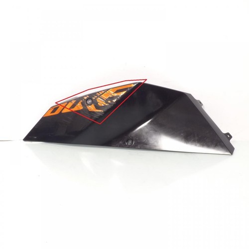 Flanc gauche origine pour moto
