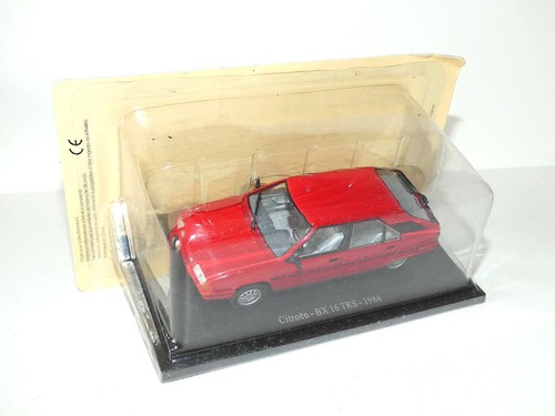 Citroen trs 1984 rouge - 1984,