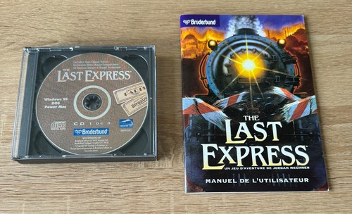 The last express - the, pc
