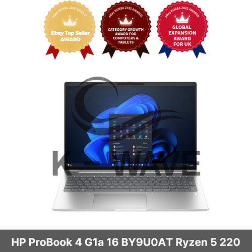 Probook g1a 16 by9u0at - 4,