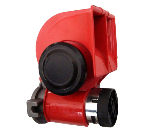 Klaxon air double 12v 139db - klaxon,