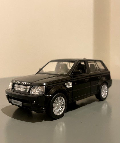Miniature range rover sport - miniature, 1