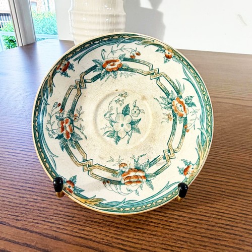 Assiette ancienne