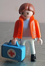 PLAYMOBIL rescue secours