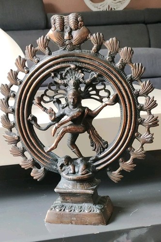 Grande sculpture hindou - hindou, shiva