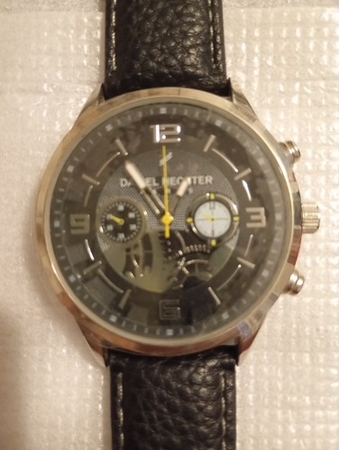 Montre daniel hechter - montre,