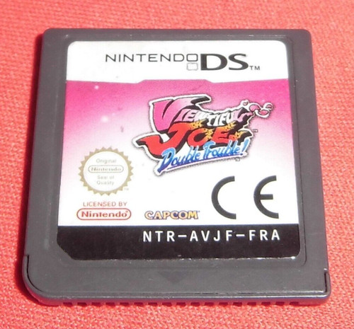Nintendo viewtiful joe - nintendo, ds