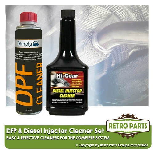 Dpf diesel nettoyant - dpf, &