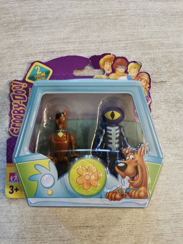Figurine scooby doo the - scooby,