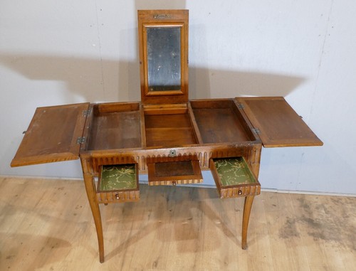 Coiffeuse table toilette - coiffeuse,,