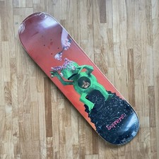 Supreme Mike Hill Brains Skateboard Deck