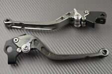 Paire leviers longs levier long CNC Titane BMW R1200RS R1200 RS 2013-2017