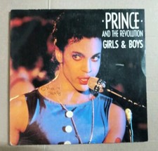 Prince/ Girls And Boys/45 tours