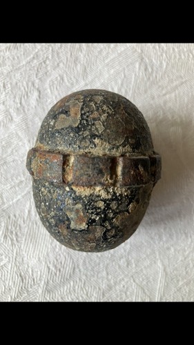 œuf allemand ww2 - Œuf,