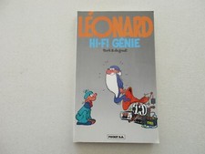 LEONARD TTBE/NEUF HI FI GENIE