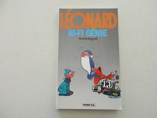Leonard ttbe neuf - hi, fi