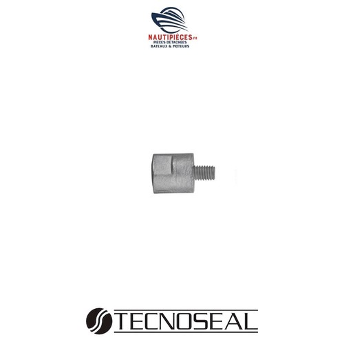01303 anode zinc tecnoseal - anode,