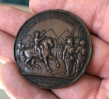 Ancienne Frappe Médaille
