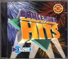 Compilation - Boulevard Des Hits 10 Ans - Slows - CD - 1996 - Versailles France
